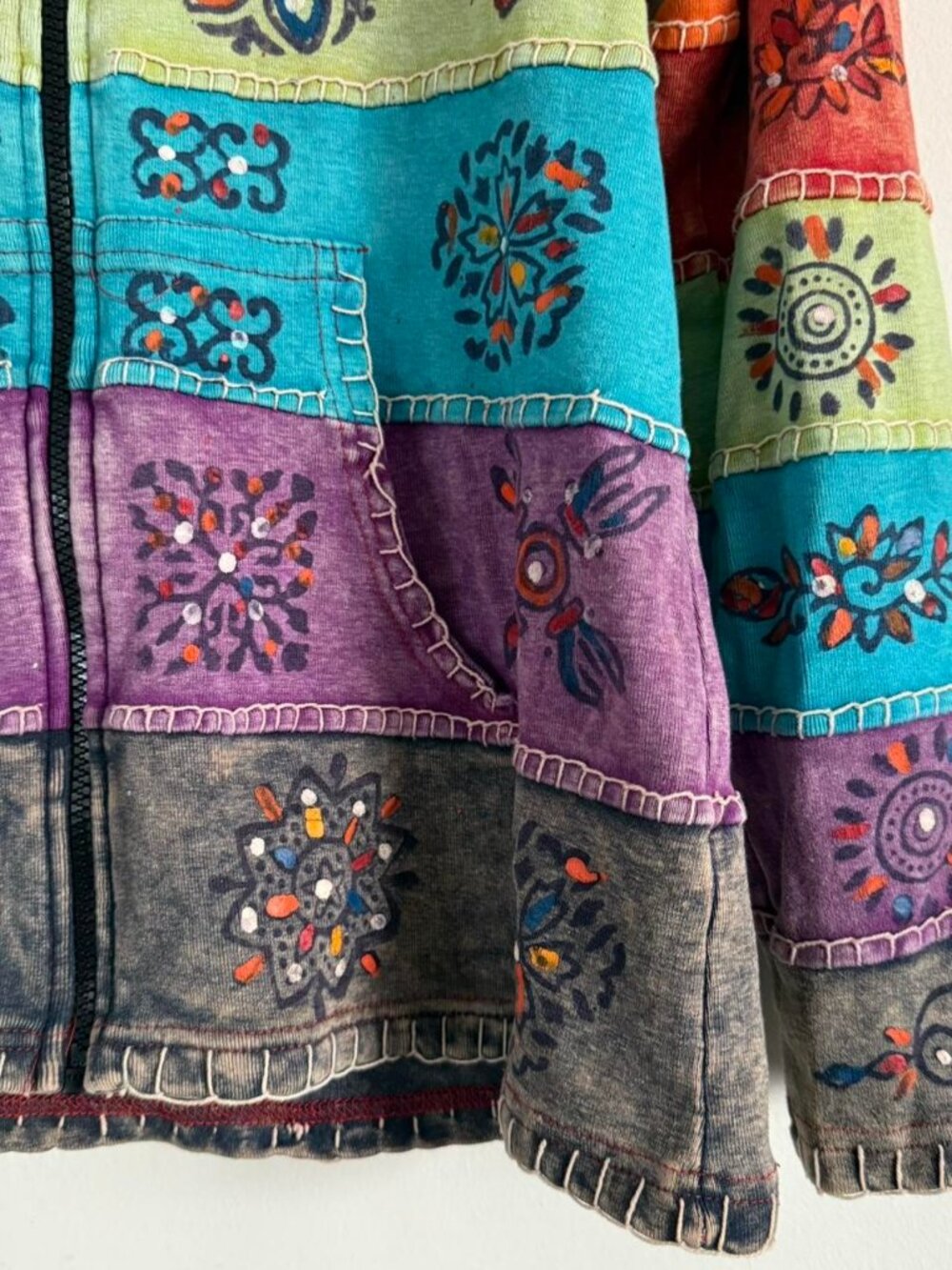 Women's Multi Jacket - Picture 3 of 4